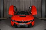 BMW i8 Coupe Protonic Red Edition 2018 года